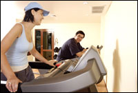 The Aquamarine Resort & Villa, Phuket - Fitness Center