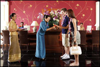 The Aquamarine Resort & Villa, Phuket - Reception