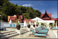The Aquamarine Resort & Villa, Phuket - View