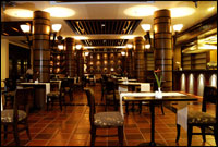 The Aquamarine Resort & Villa, Phuket - Blue Sea Cafe