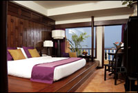 The Aquamarine Resort & Villa, Phuket - Deluxe Room