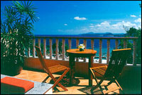 The Aquamarine Resort & Villa, Phuket - Balcony Deluxe Room