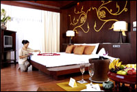 The Aquamarine Resort & Villa, Phuket - Villa Room