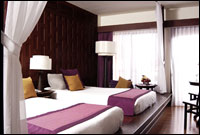 The Aquamarine Resort & Villa, Phuket - Deluxe Room