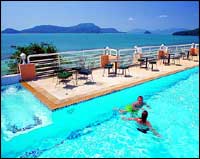 The Bay Hotel Phuket - Swimming Pool