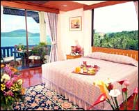 The Bay Hotel Phuket - Room