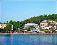 The Bay Hotel Phuket - Sea View