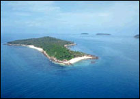 The Evason Phuket Resort & Spa -  Bon Island