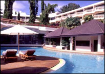 The Evason Phuket Resort & Spa -  Family Pool 