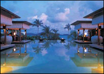 The Evason Phuket Resort & Spa -  Reception Sala