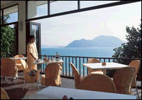 The Evason Phuket Resort & Spa -  Into The View Restaurant