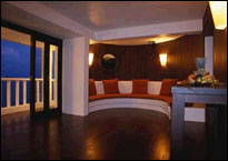 The Evason Phuket Resort & Spa -  Into Spirits Bar (upper level)