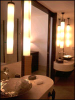 The Evason Phuket Resort & Spa -  Duplex Pool Suite bathroom