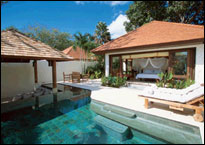 The Evason Phuket Resort & Spa -  Pool Villa