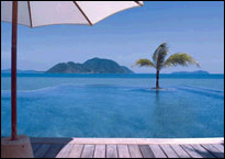 The Evason Phuket Resort & Spa -  Infinity Pool