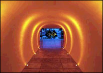 The Evason Phuket Resort & Spa -  The Tunnel To Reception