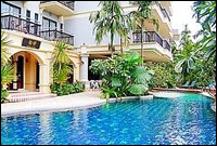 The Front Village, Phuket - Hotel Building