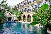 The Front Village, Phuket - Hotel Building