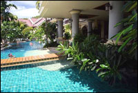 The Front Village, Phuket - Swimming Pool