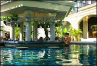 The Front Village, Phuket - Pool Bar