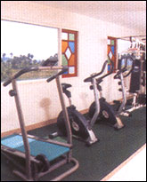 The Old Phuket - Fitness