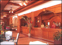 The Old Phuket - Reception