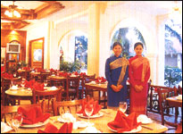 The Old Phuket - Restaurant