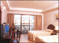 The Old Phuket - Deluxe Room