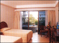 The Old Phuket - Spa Deluxe Room