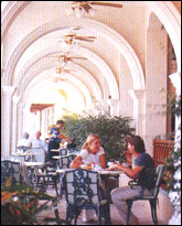 The Old Phuket - Dining