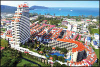 The Royal Paradise Hotel Phuket