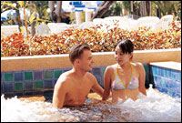 The Royal Paradise Hotel Phuket - Jacuzzi