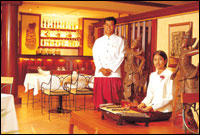 The Royal Paradise Hotel Phuket - Fueng Fah Restaurant
