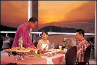 The Royal Paradise Hotel Phuket - The Royal Kitchen