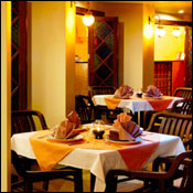 The Royal Paradise Hotel Phuket - Casablanca Restaurant