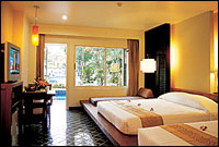 The Royal Paradise Hotel Phuket - Deluxe Room - Royal Wing