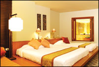 The Royal Paradise Hotel Phuket - Deluxe Room - Royal Wing