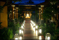 The Village Resort & Spa, Phuket - Resort View