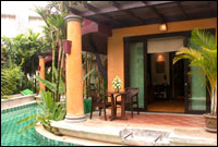 The Village Resort & Spa, Phuket - Accommodation