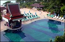 Tropical Garden Resort Phuket - Swimming Pool