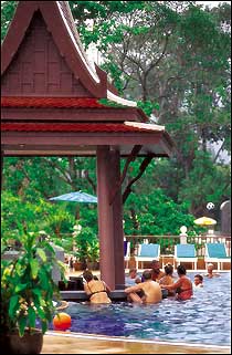 Tropical Garden Resort Phuket - Pool Bar