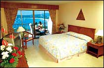 Tropical Garden Resort Phuket - Map