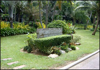 Ao Prao Resort, Koh Samet - Front View