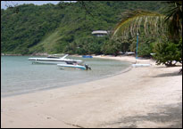 Ao Prao Resort, Koh Samet - Beach View
