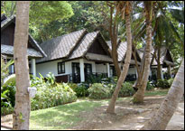 Ao Prao Resort, Koh Samet