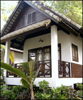 Ao Prao Resort, Koh Samet