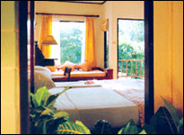 Ao Prao Resort - Beach Front Cottage