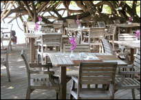 Ao Prao Resort, Koh Samet - Sea View Restaurant