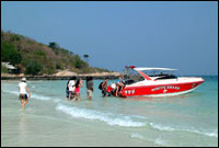 Lima Coco Resort, Samed - Activities