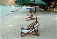 Lima Coco Resort, Samed - Beach